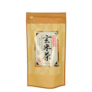 Hamasen Genmaicha, Japanskt Grönt Te med Rostat Ris