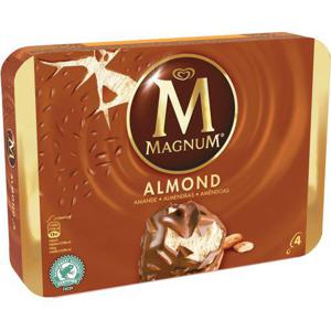 Magnum Mandel 4-p GB Glace