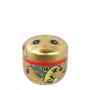 Tokyo Design Japansk teburk (Guldig Maneki Neko)