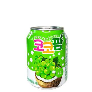 Haitai Coco Palm, Koreansk Grapedryck med Kokosnöt