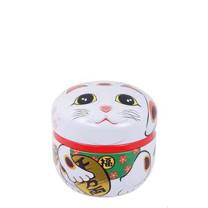 Tokyo Design Japansk teburk (Vit Maneki Neko)
