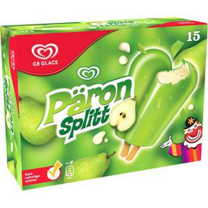 GB Glace Päronsplitt 15-p
