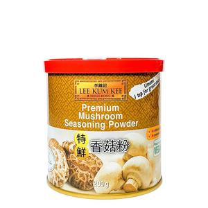 Lee Kum Kee Svampbuljong, Shiitake och Champinjon