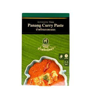 Nittaya Panang Currypasta, Autentiskt thailändsk 50g