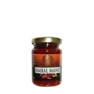 Koningsvogel Sambal Manis 200g