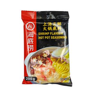 Haidilao Hot Pot soppbas - räkor