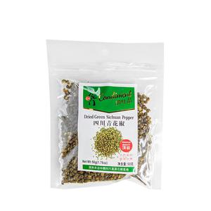 Tai Yang Men Gröna Sichuan Pepparkorn 50g