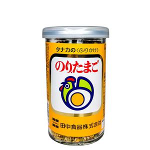 Tanaka Food Tanaka Furikake Tamago Toppa riset! 60g