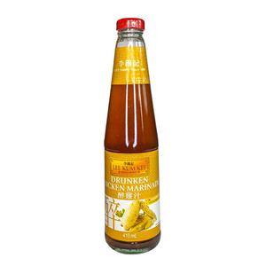 Lee Kum Kee Drunken Chicken, Marinad