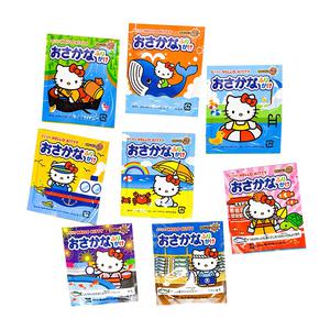 Tanaka Food Hello Kitty Furikake, Toppa barnens ris med havets läckerheter