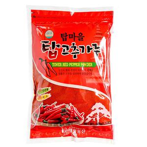Tower Gochugaru finmalen, Koreanskt chilipulver 500g