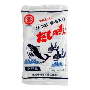 Marushima Dashi japansk Fiskbuljong Storpack