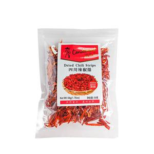 Tai Yang Men Strimlad Chili 50g