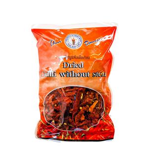 Thai Dancer Thailändsk chili utan stjälk 75g