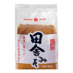 Hikari Miso Inaka Miso "Country Style" Röd Misopasta 400g