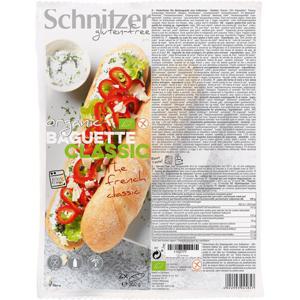 Schnitzer Baguette Glutenfri EKO 360g