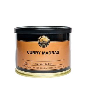 WG Curry Madras 60g