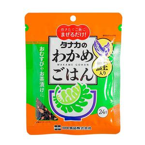 Tanaka Foods Furikake Wakame & Lax