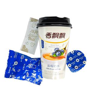 XPP Mjölkte Blåbär, gör egen Bubble Tea