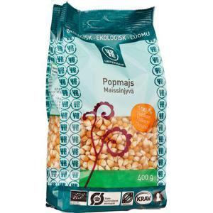 Urtekram Popcornmajs EKO/KRAV 400g