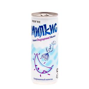 LOTTE Milkis Soft Drink