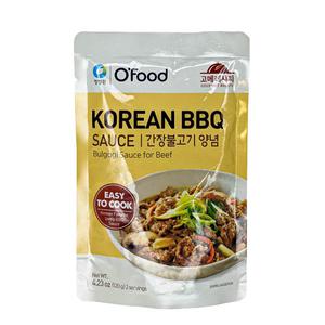 O´food Koreansk BBQ Sås