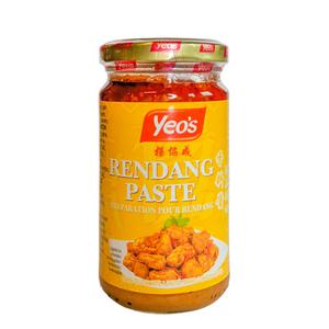 Yeos Rendang Currypasta
