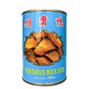 Wu Chung Vegetarisk anka, Mock Duck