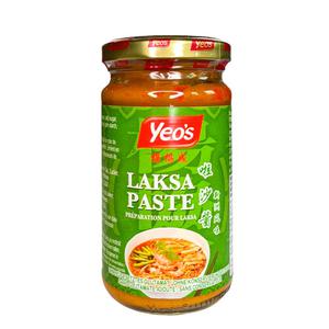 Yeos Laksa Currypasta