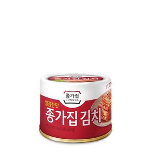 Jongga Mat Kimchi Sydkoreansk 160g