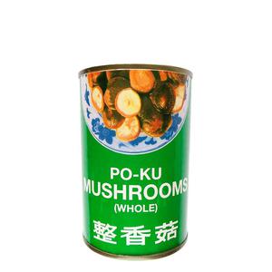 AEF Shiitakesvamp Japansk Matsvamp 156g