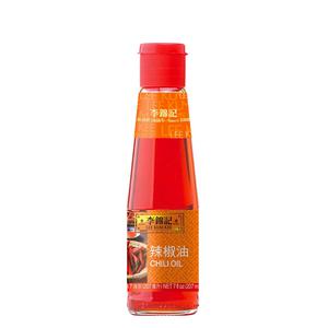 Lee Kum Kee Chiliolja 207ml