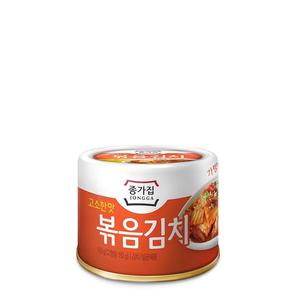 Jongga Roasted Kimchi, Bokkum Kimchi