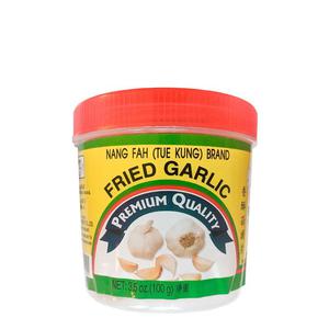 Nang Fah Krispig Vitlök Fried Garlic 100g