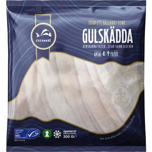 Jacomare Gulskäddafilé