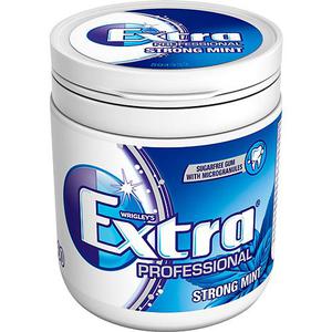 Extra Tuggummi Pro Strong 84g