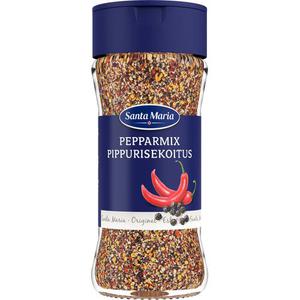 Santa Maria Pepparmix Mellanburk 74g
