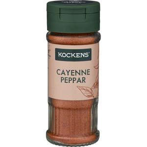 Kockens Cayennepeppar 42g