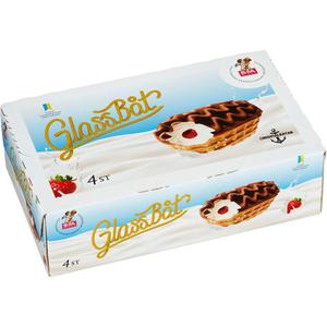 SIA Glass Glassbåtar 4-p Sia Glass