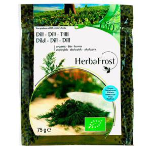 Magnihill Dill Fryst EKO 75g Herbafrost