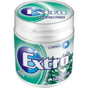 Extra Tuggummi Eucalyptus 84g