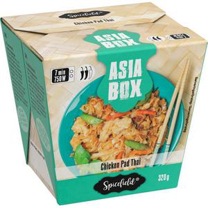 Spicefield Pad Thai Kyckling Fryst 320g