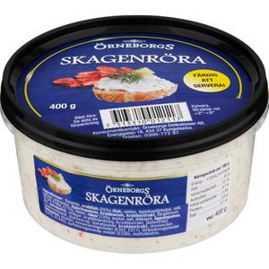 Örneborgs Skagenröra 400g