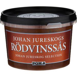 Johan Jureskog Selection Rödvinssås 230ml