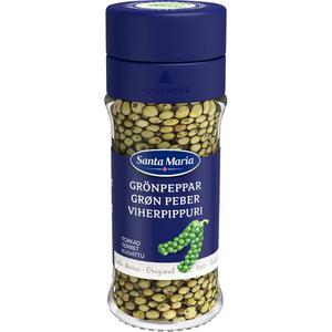 Santa Maria Grönpeppar 13g