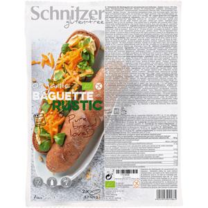 Schnitzer Rustik Baguette Glutenfri EKO 320g