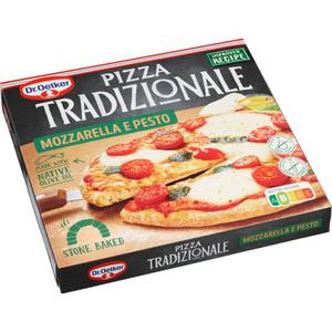 Dr Oetker Pizza Mozzarella Fryst 385g Dr. Oetker