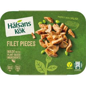 Hälsans kök Filébitar Frysta 320g Hälsans Kök