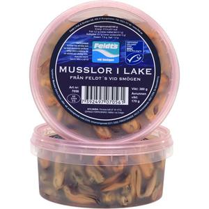 Feldts Musslor i Lake MSC 170g