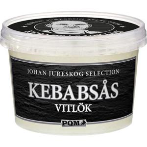 Johan Jureskog Selection Kebabsås Vitlök 230ml